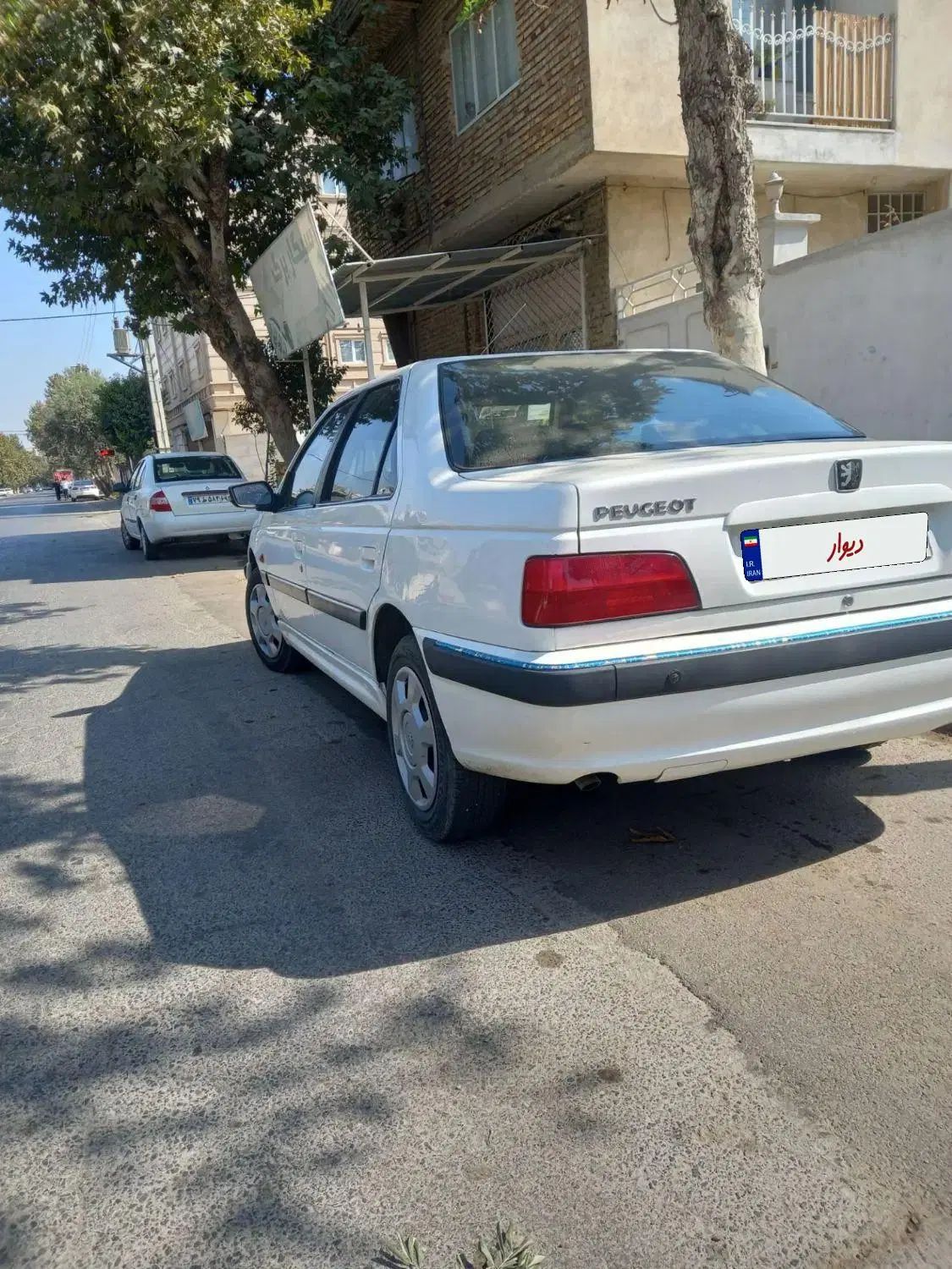 پژو پارس سال - 1399