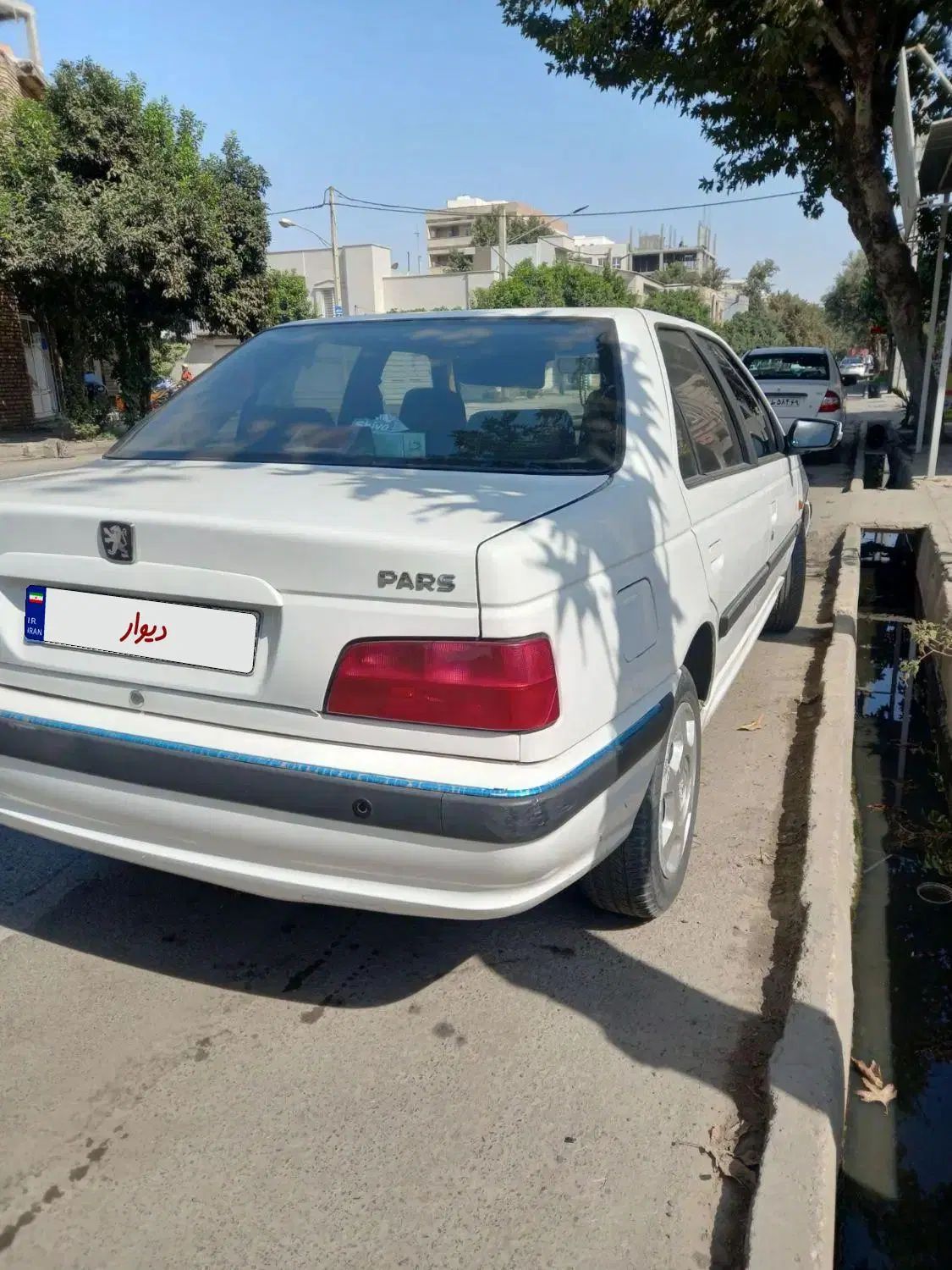 پژو پارس سال - 1399