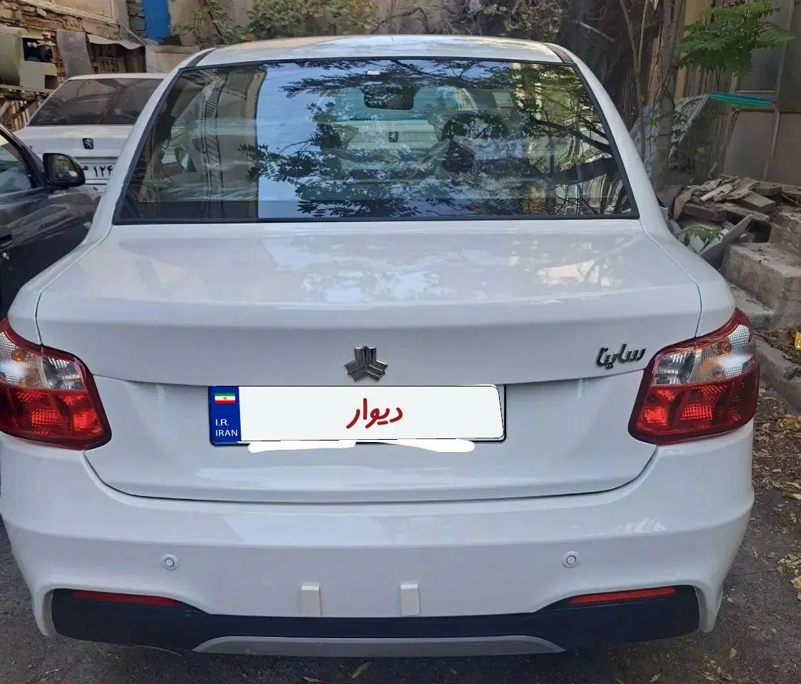 خودرو ساینا، S آگهی ann_20408717