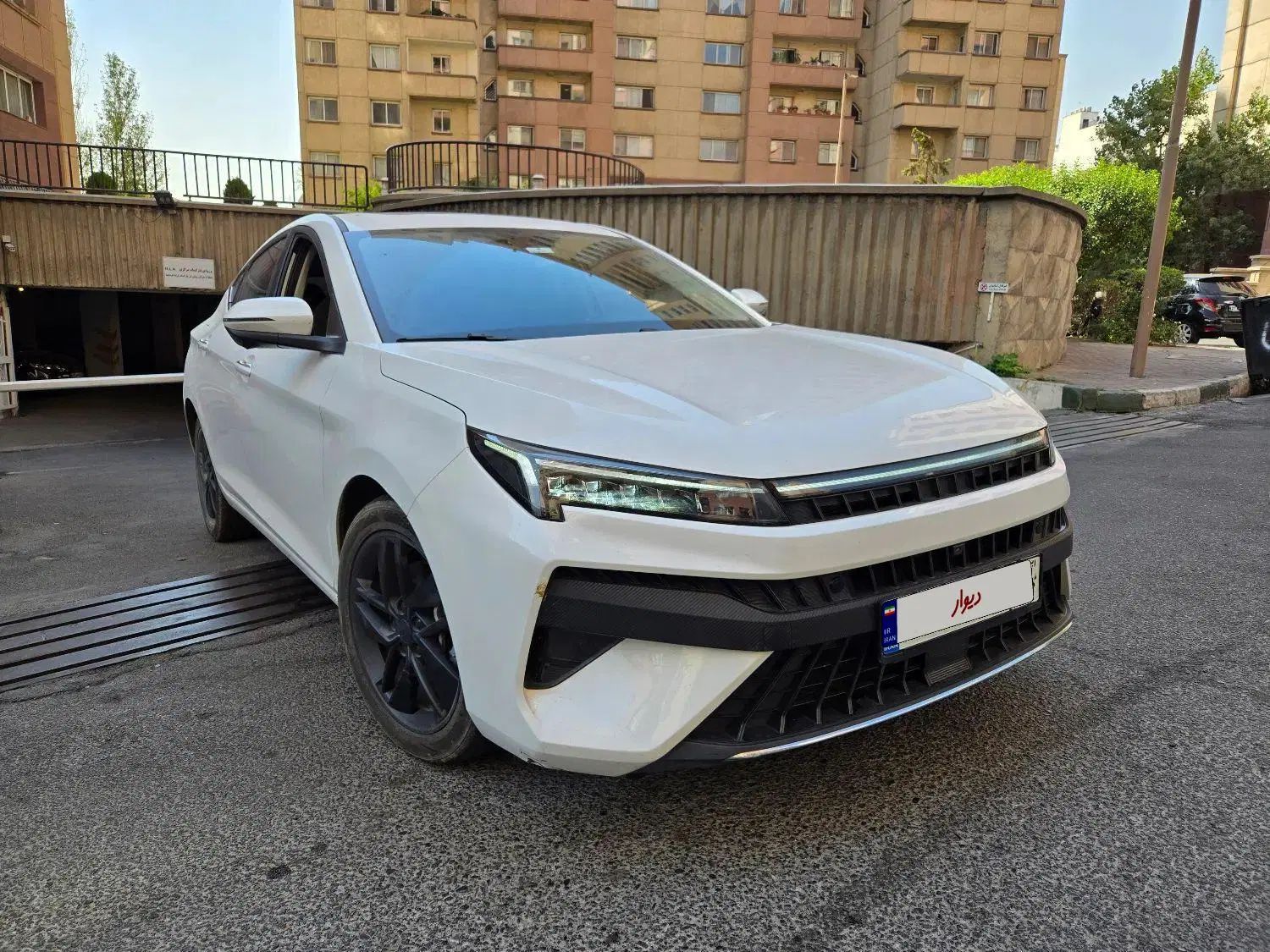 کی ام سی J7 اتوماتیک - 1401