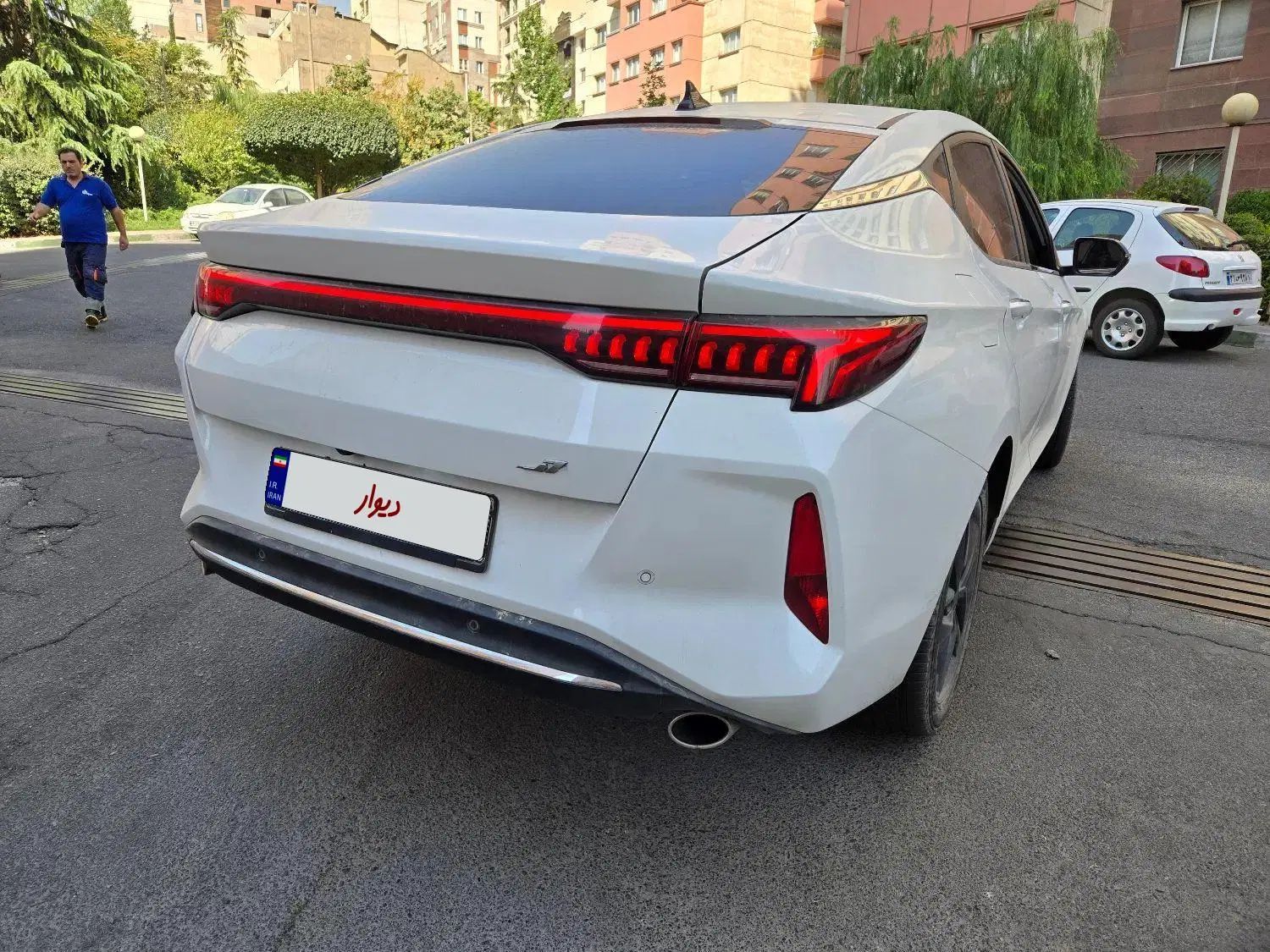 کی ام سی J7 اتوماتیک - 1401