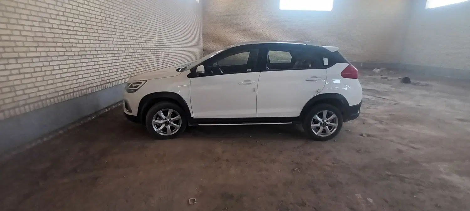 ام وی ام X22 دنده ای اسپرت اکسلنت - 1401