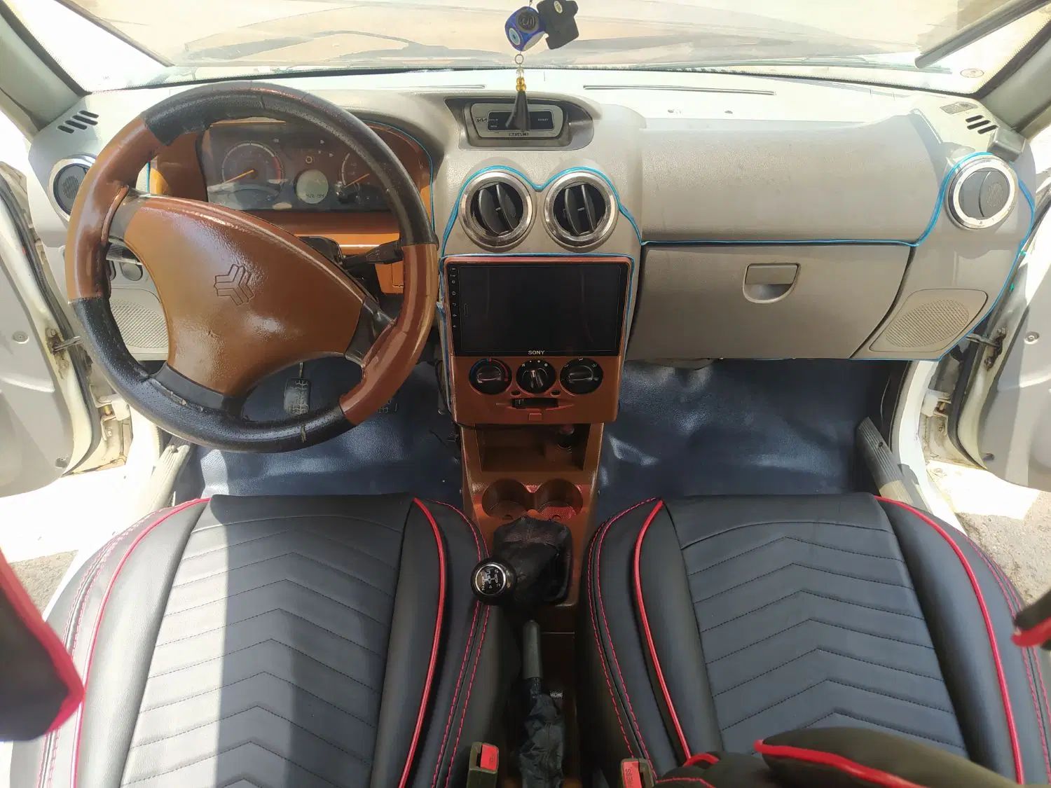 پراید 131 SX - 1390