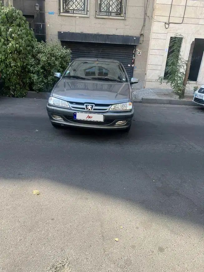 پژو پارس XU7ساده - 1384