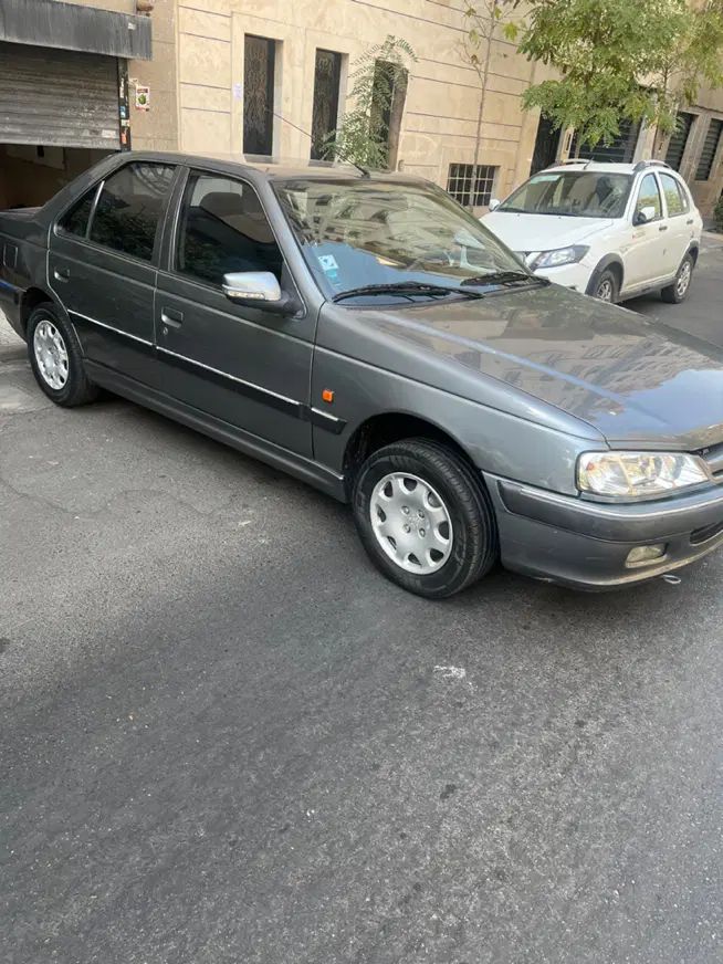 پژو پارس XU7ساده - 1384