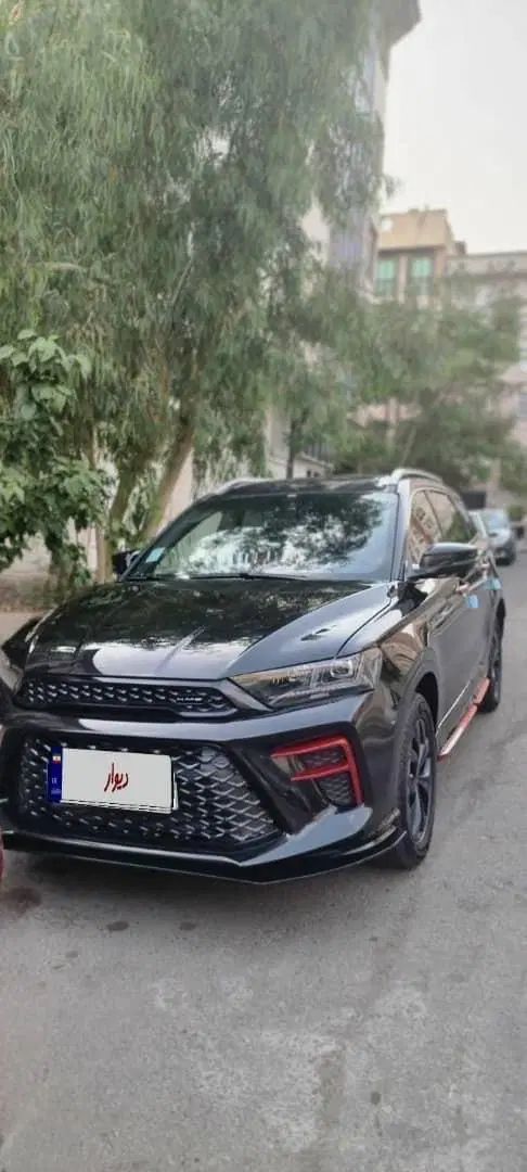 کی ام سی A5 ۱.۵ لیتر توربو - 2025