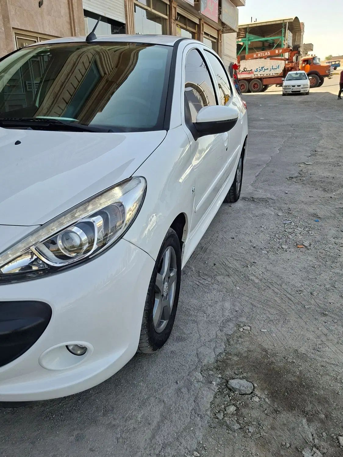 خودرو پژو، 207 آگهی ann_20408729