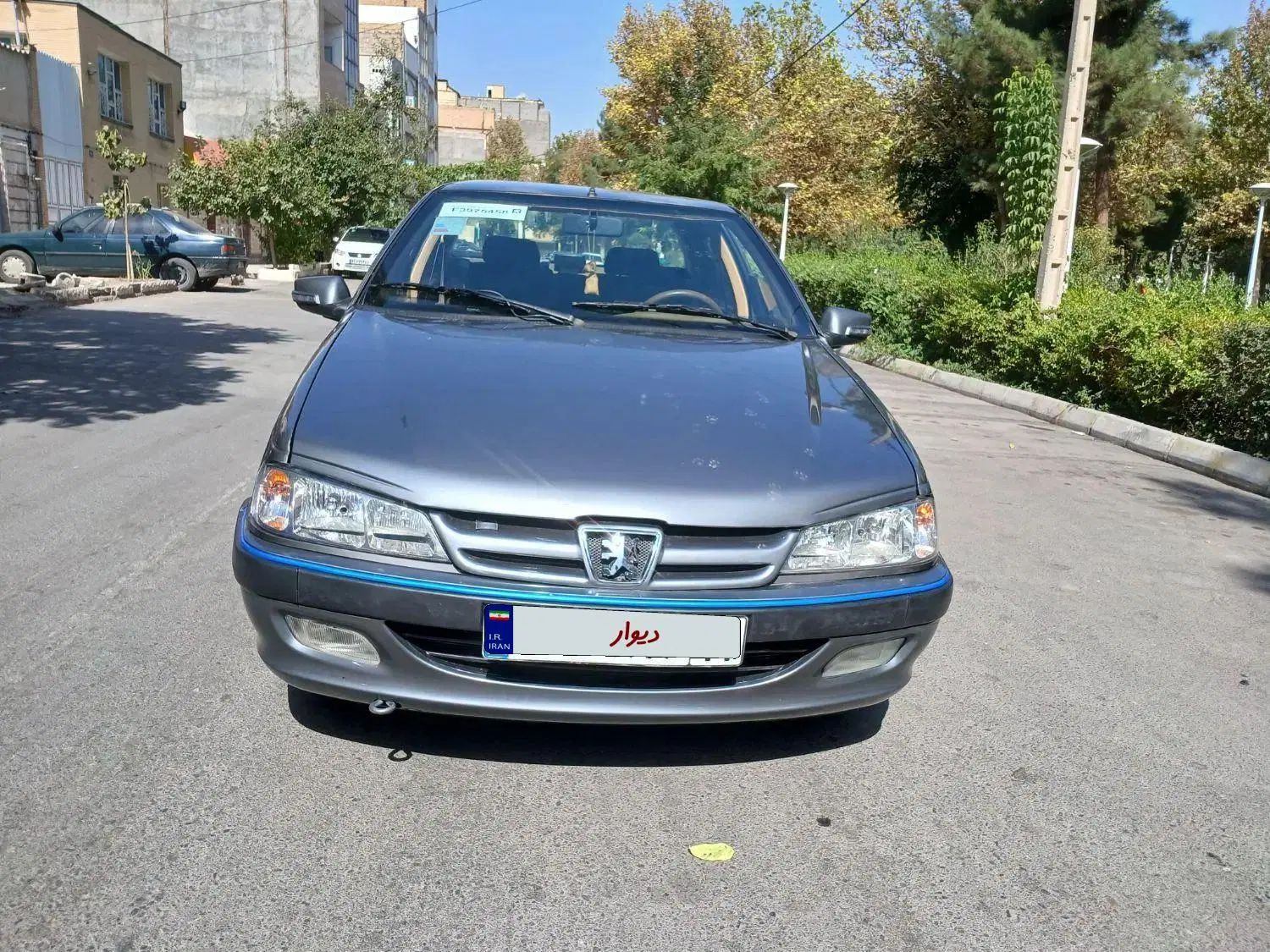 خودرو پژو، پارس آگهی ann_20408732