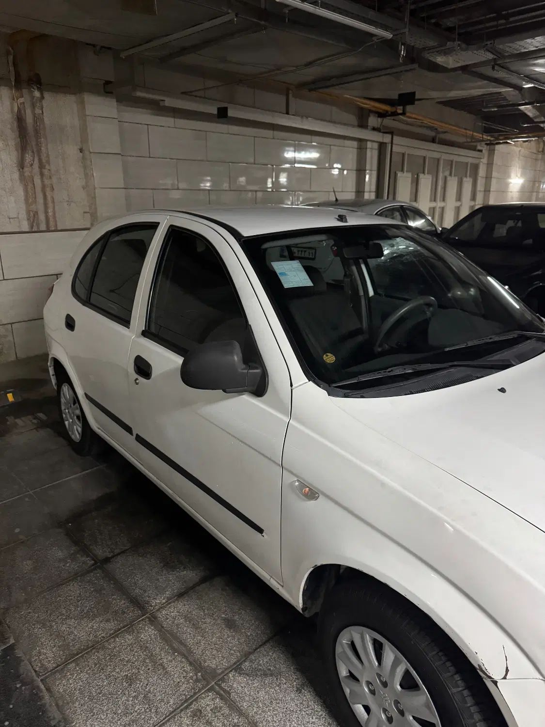 تیبا 2 SX - 1395