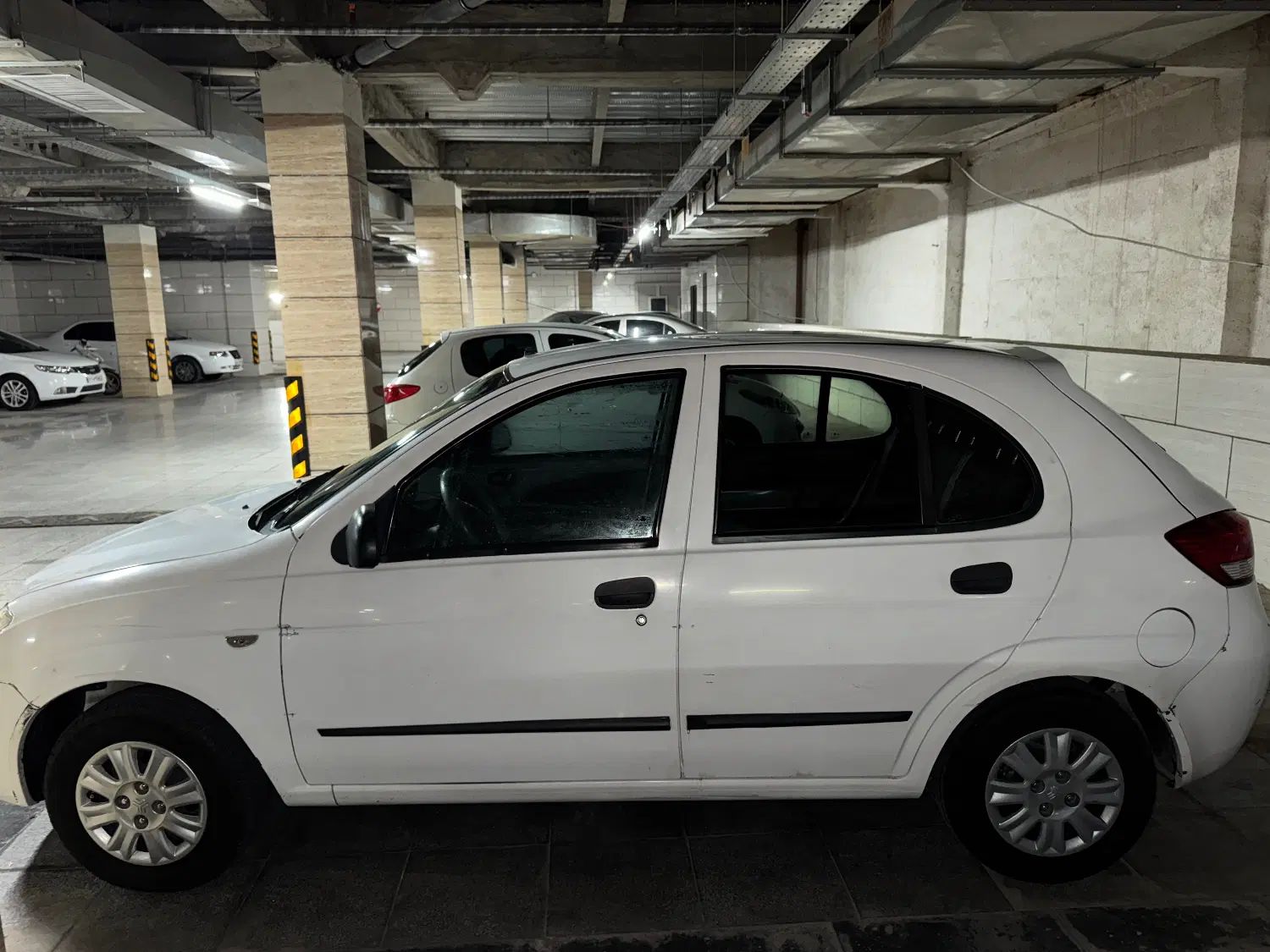تیبا 2 SX - 1395