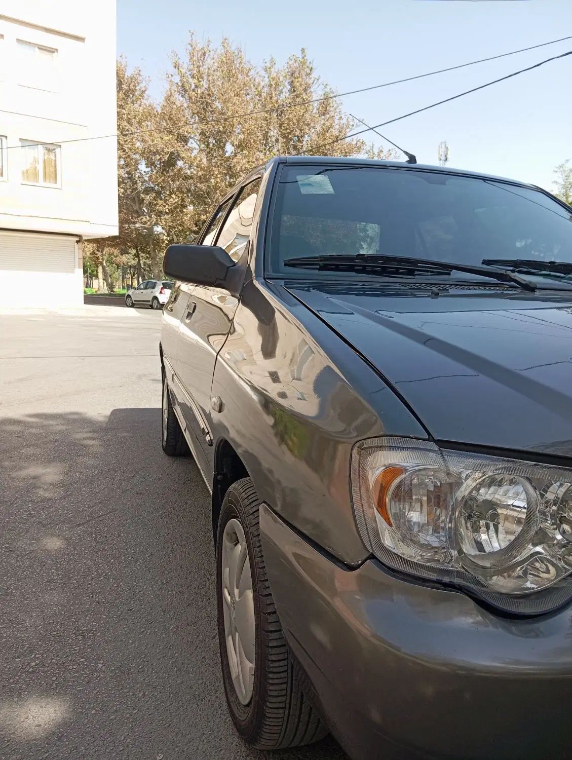 پراید 132 SE - 1395