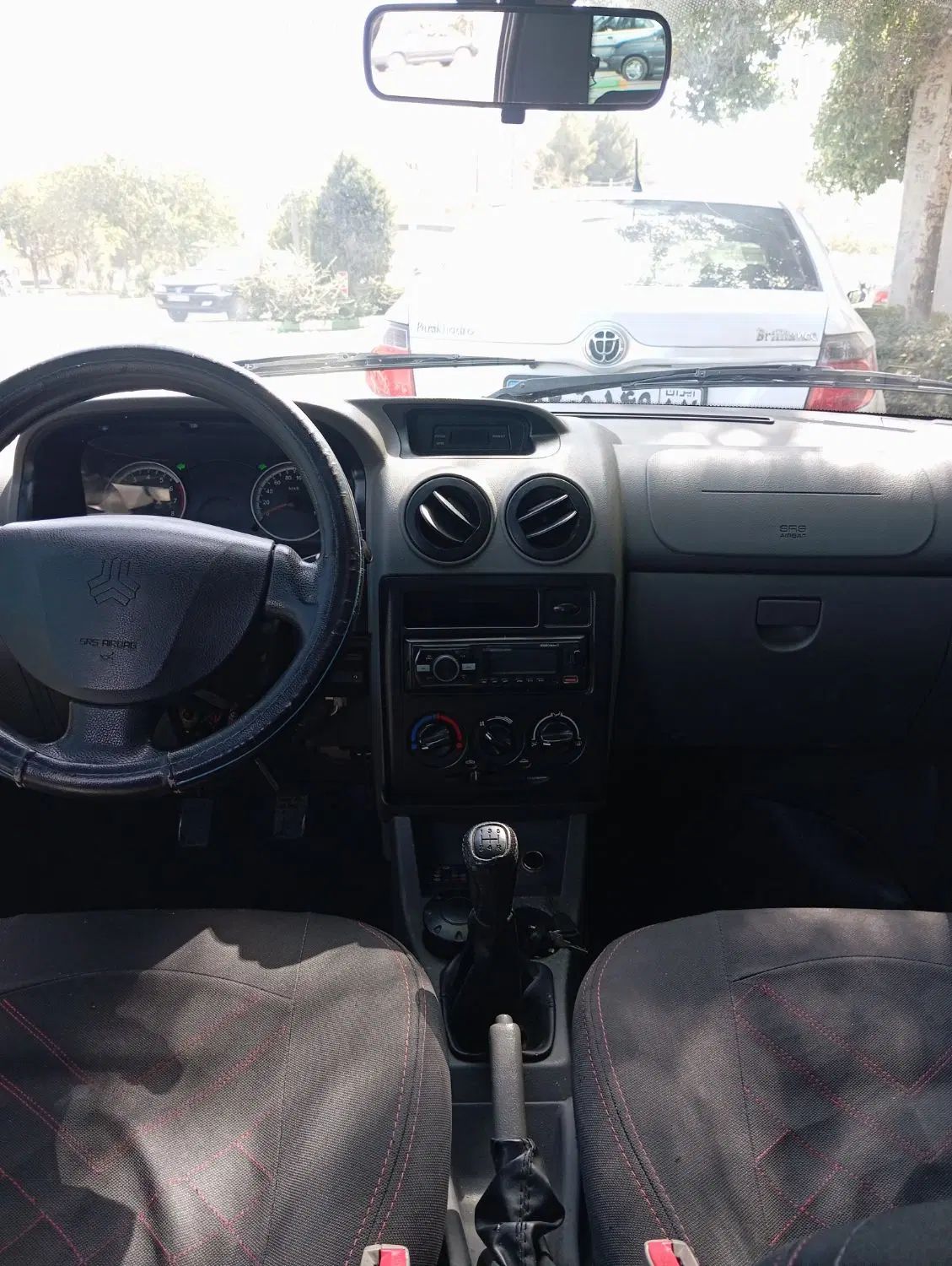 پراید 132 SE - 1395