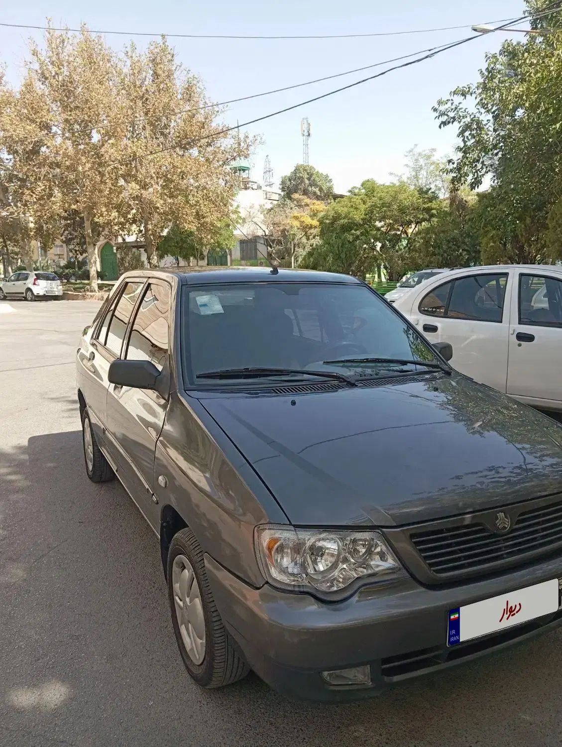 پراید 132 SE - 1395