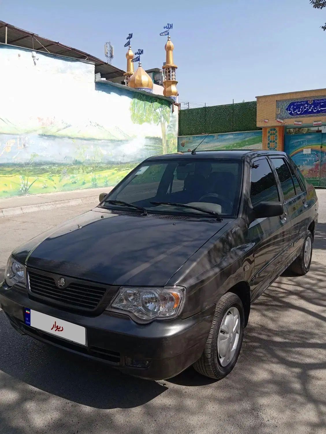 پراید 132 SE - 1395