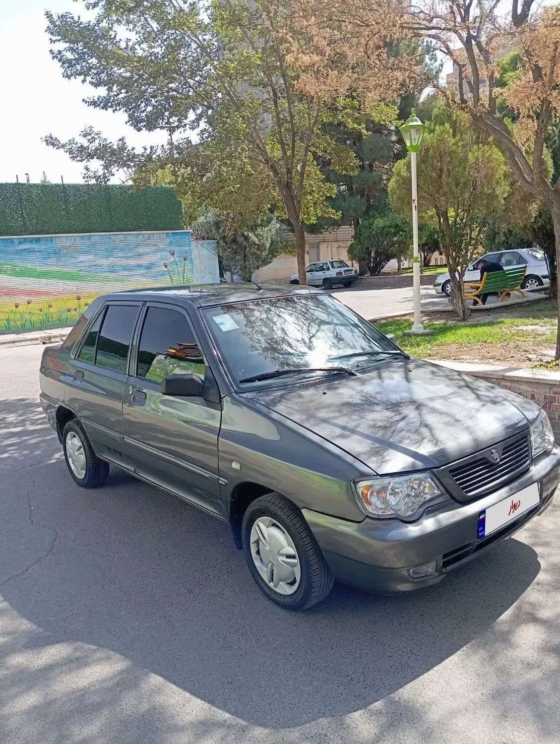 پراید 132 SE - 1395