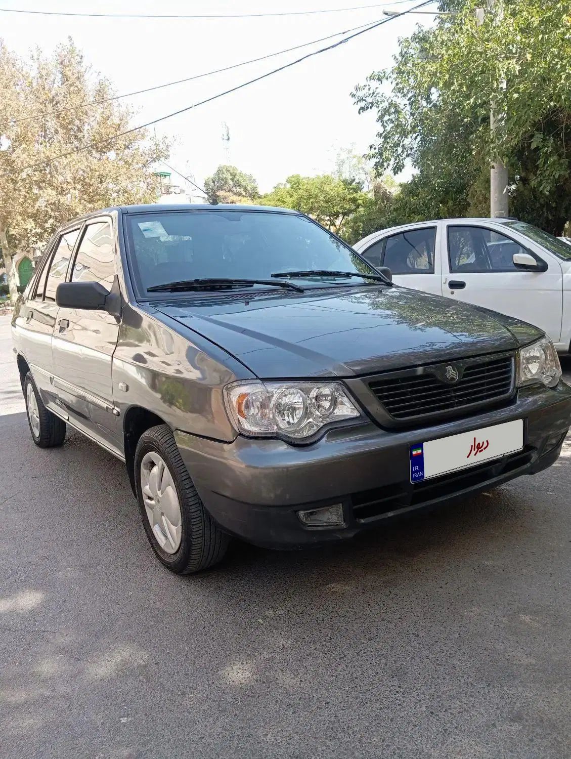 پراید 132 SE - 1395