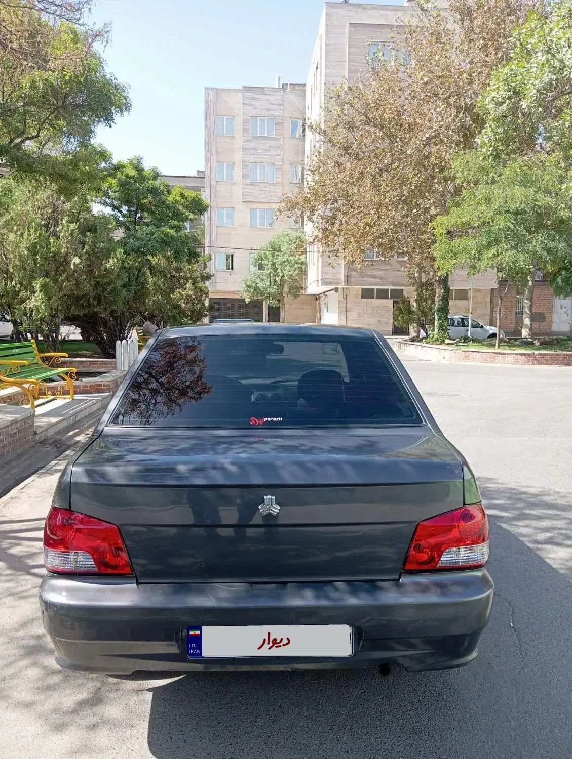 پراید 132 SE - 1395