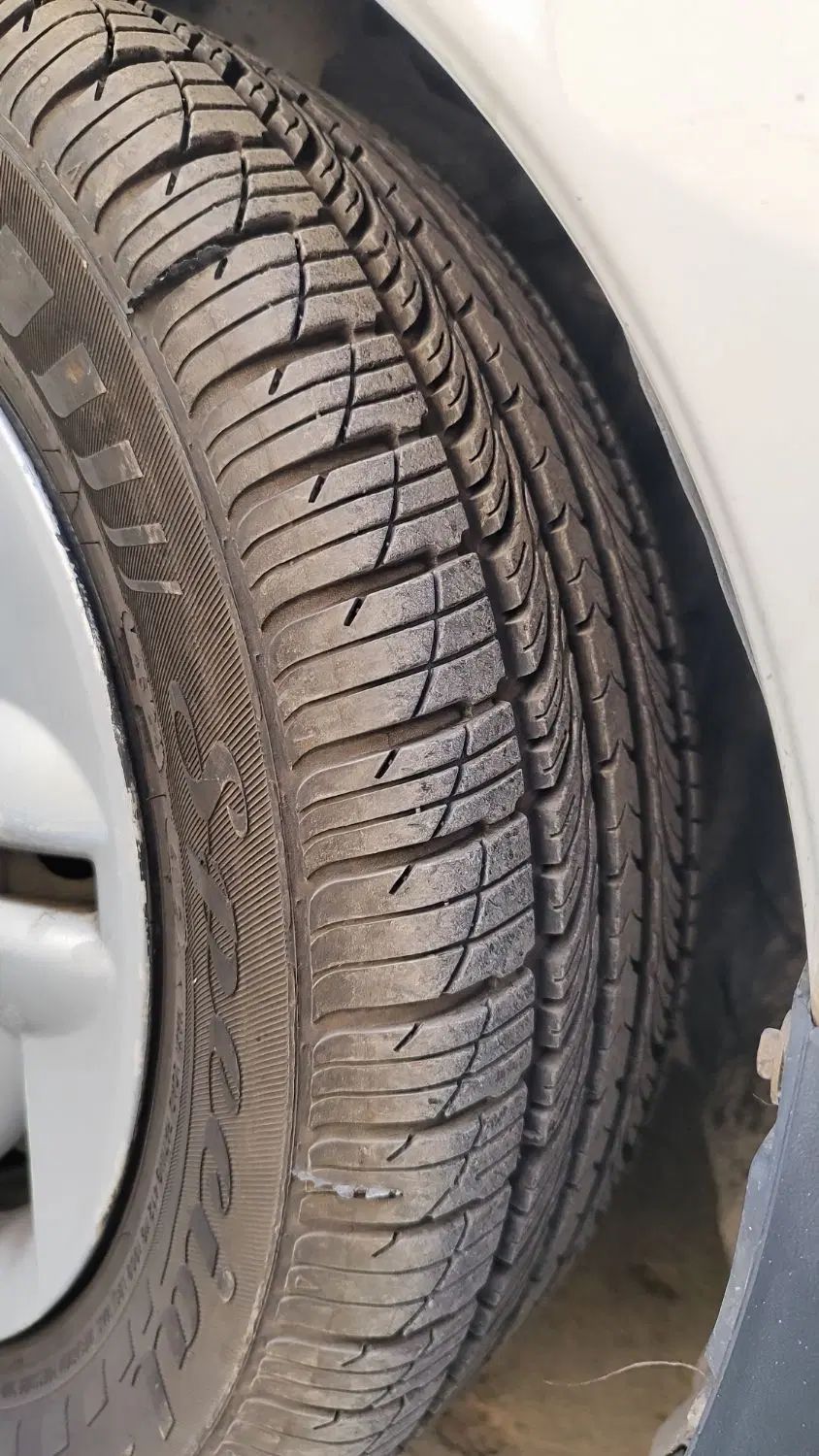 پژو 405 SLX بنزینی  XU7 - 1395