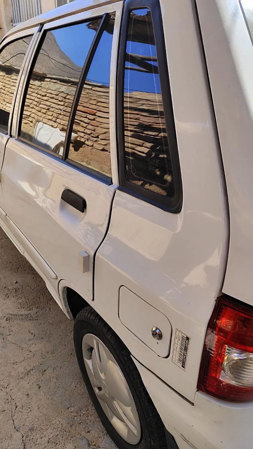 پژو 405 SLX بنزینی  XU7 - 1395