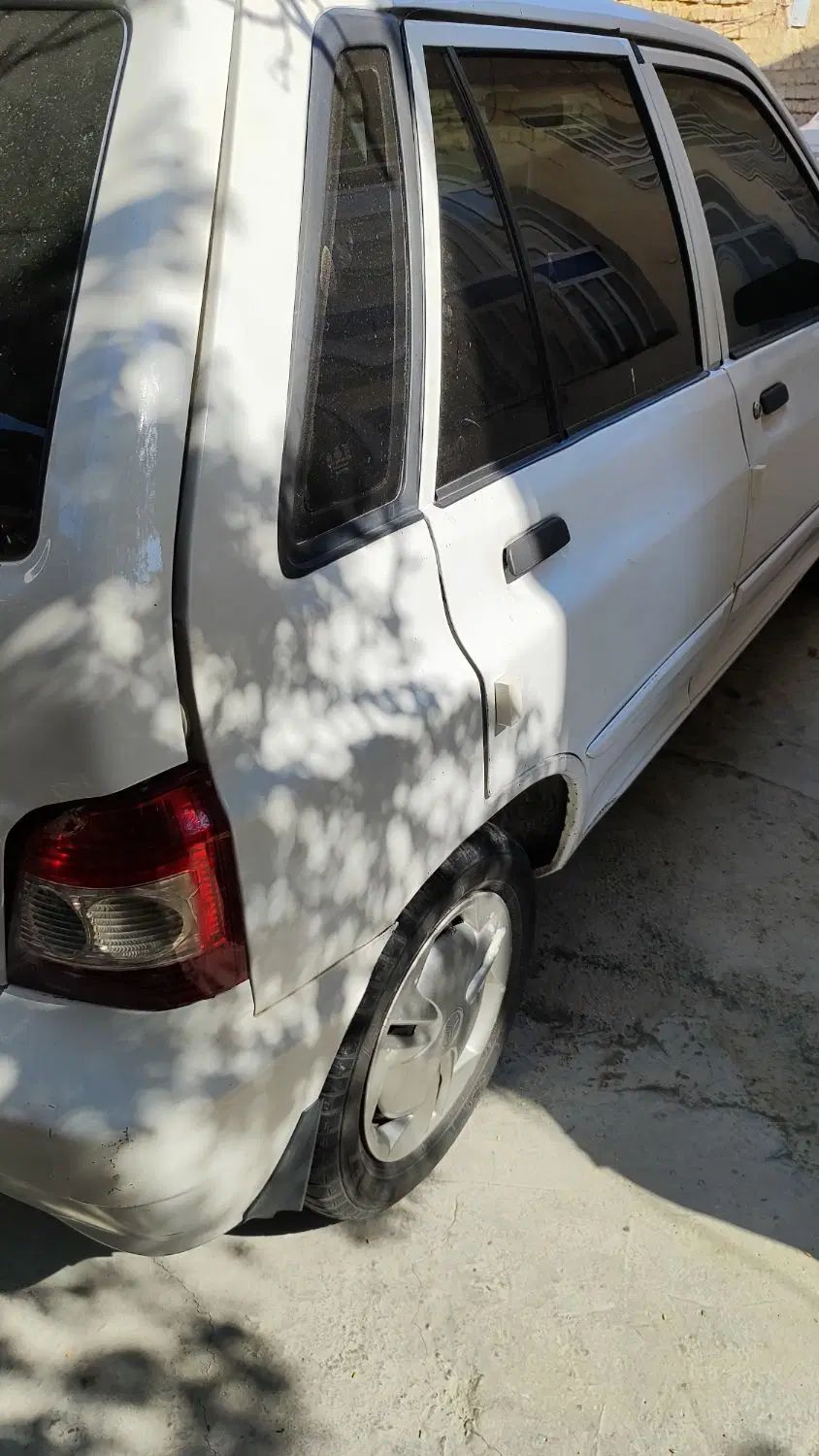 پژو 405 SLX بنزینی  XU7 - 1395