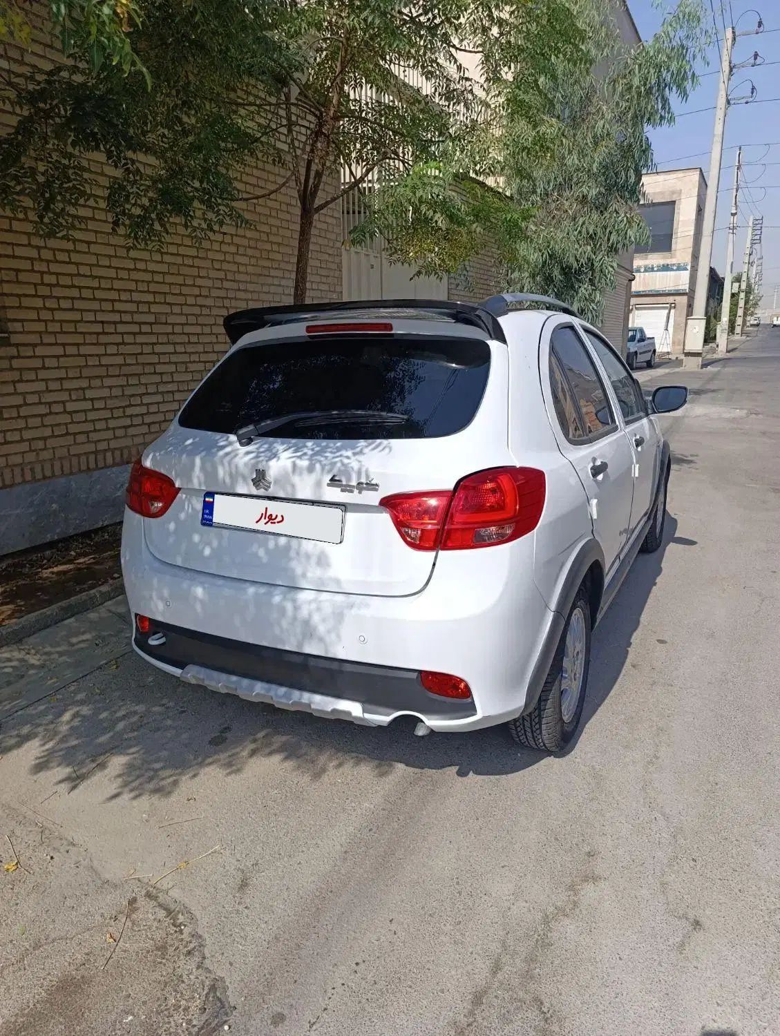 کوییک R پلاس اتوماتیک - 1402