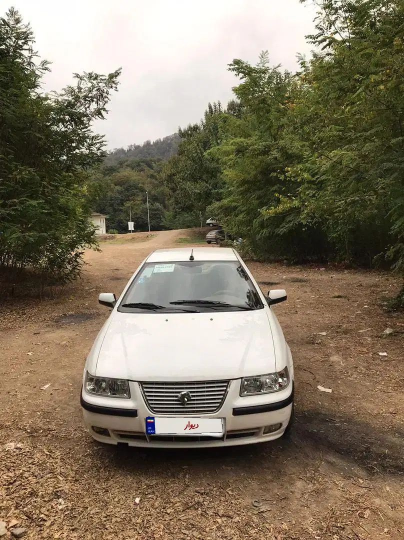 خودرو سمند، LX آگهی ann_20408775