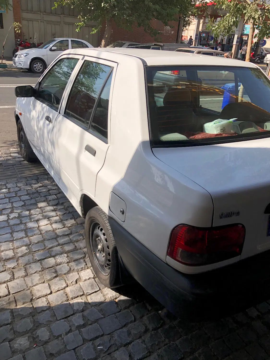 پراید 131 SE - 1398