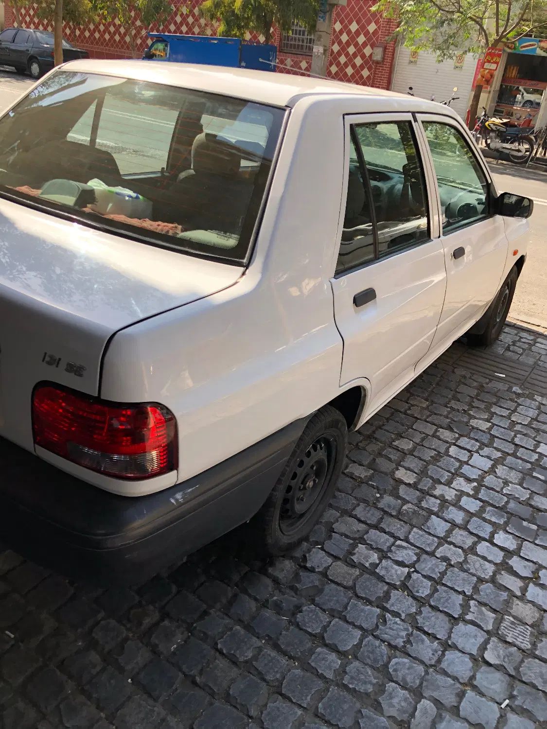 پراید 131 SE - 1398