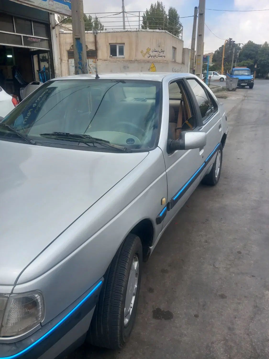پژو 405 GLX - 1387