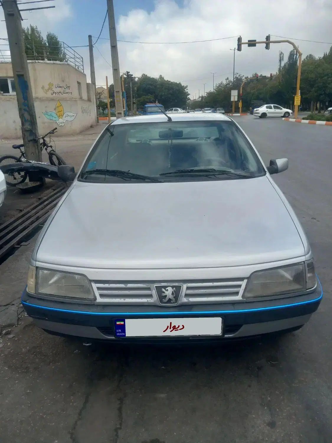 پژو 405 GLX - 1387