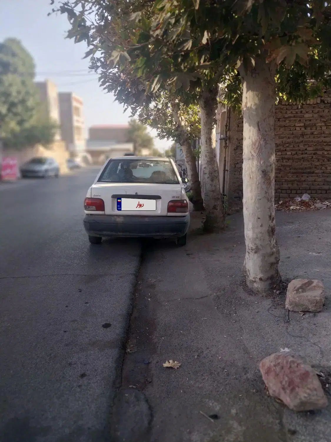 پراید 131 EX - 1398