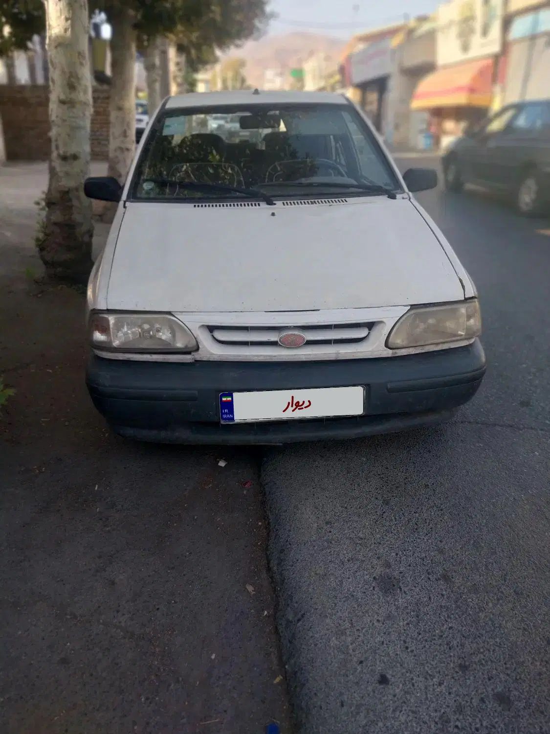 پراید 131 EX - 1398