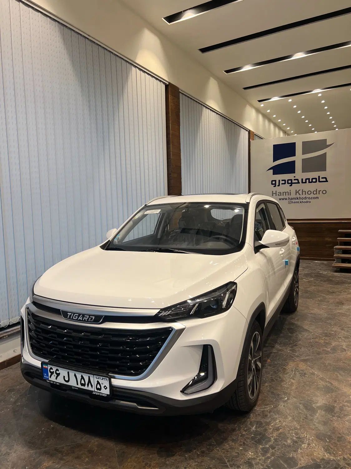 تیگارد X35 ساده - 1404