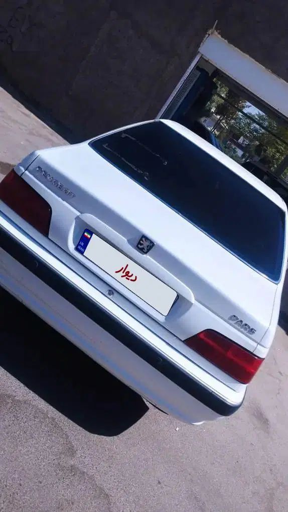 پژو پارس سال - 1400