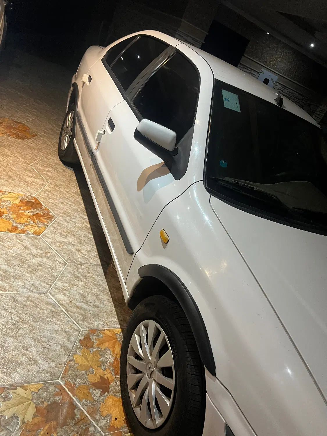 سمند LX XU7 - 1395