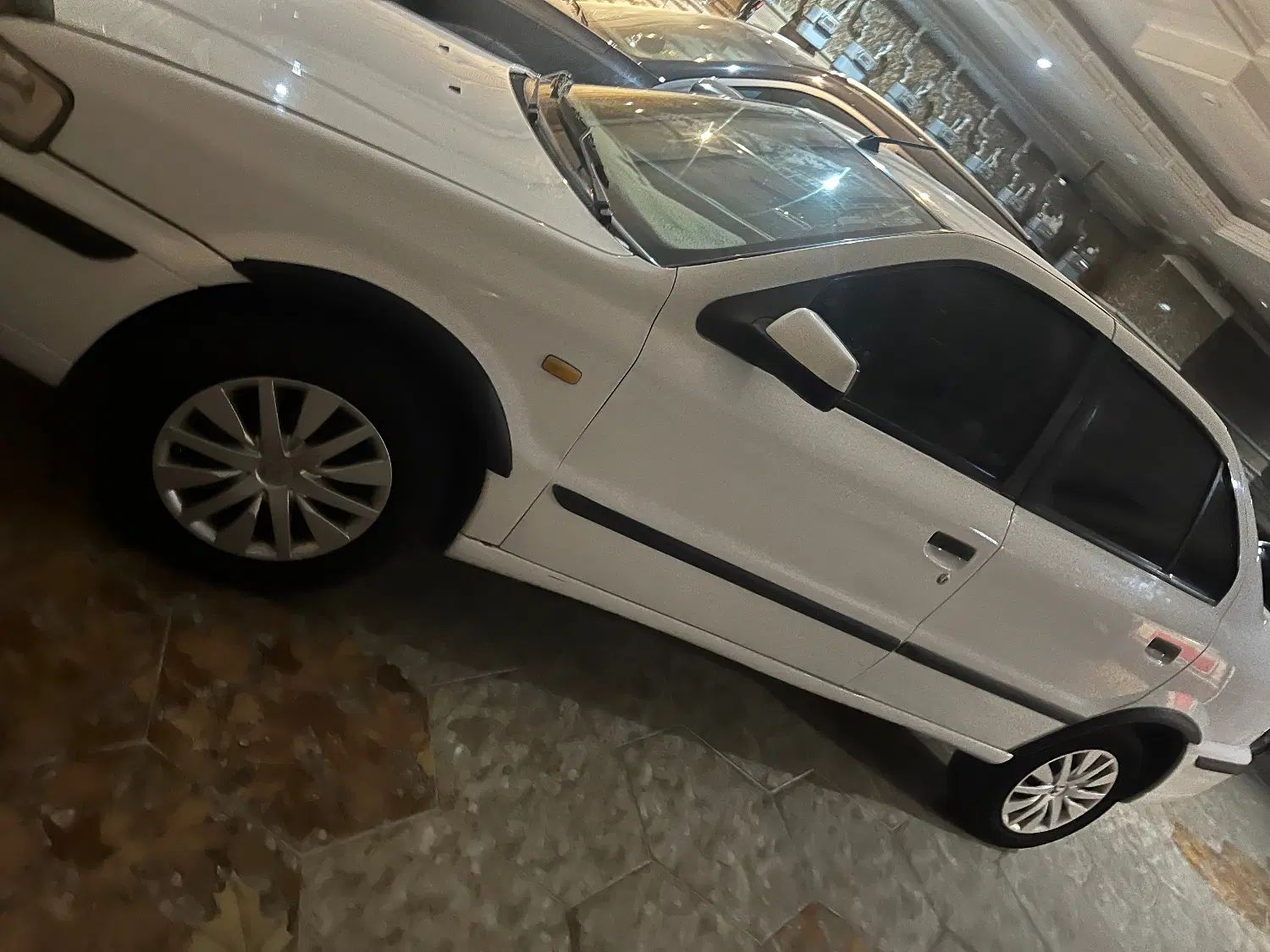 سمند LX XU7 - 1395