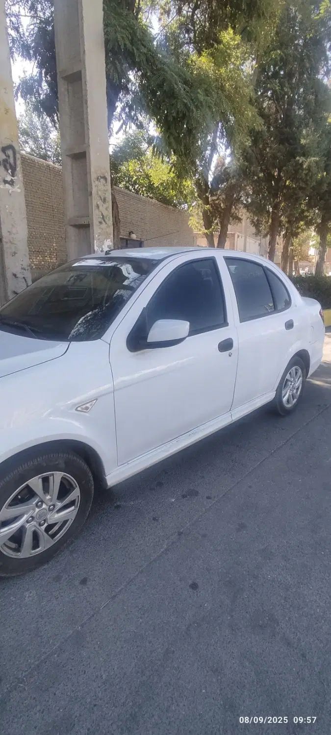 خودرو ساینا، EX آگهی ann_20408816