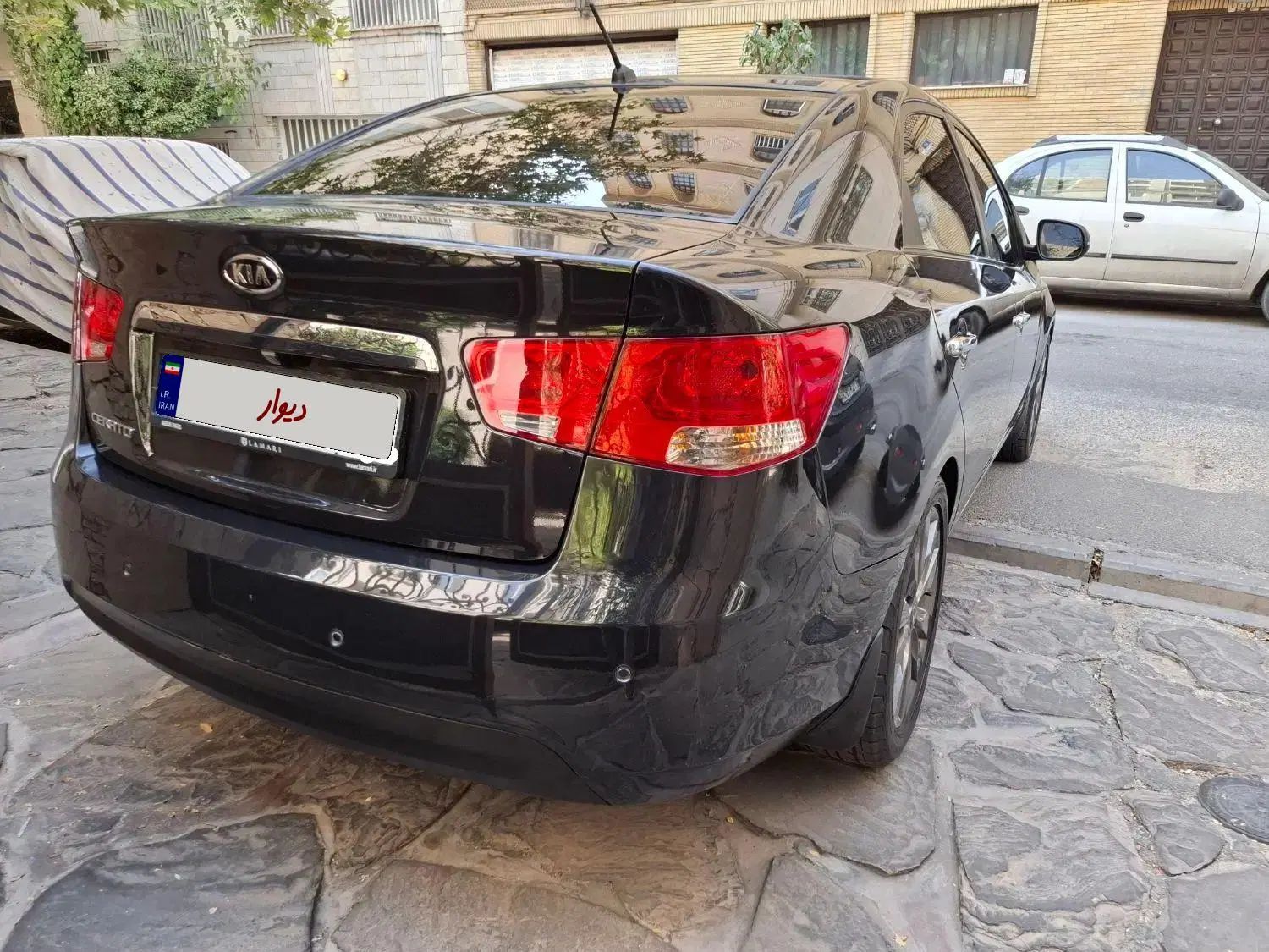 کیا سراتو مونتاژ 2000 اتوماتیک (آپشنال) - 1397