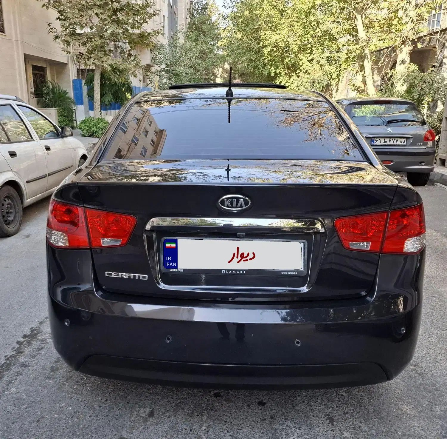کیا سراتو مونتاژ 2000 اتوماتیک (آپشنال) - 1397