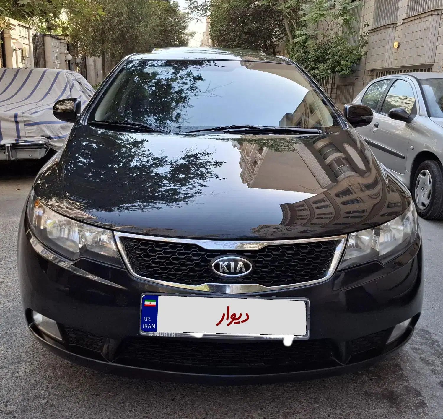 خودرو کیا، سراتو مونتاژ آگهی ann_20408819