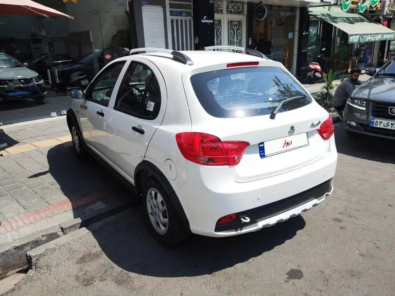 کوییک GX L دنده ای - 1404
