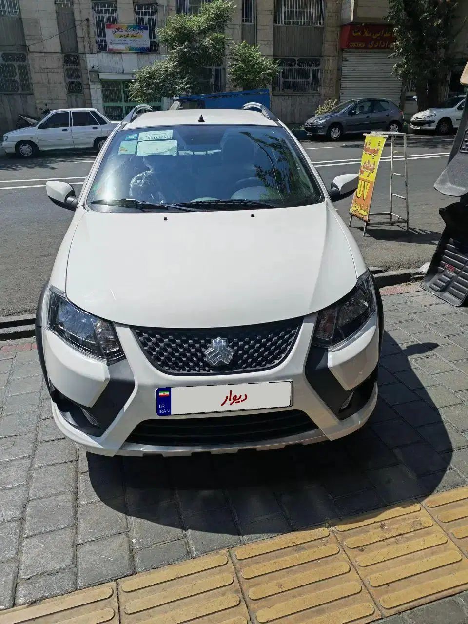 کوییک GX L دنده ای - 1404