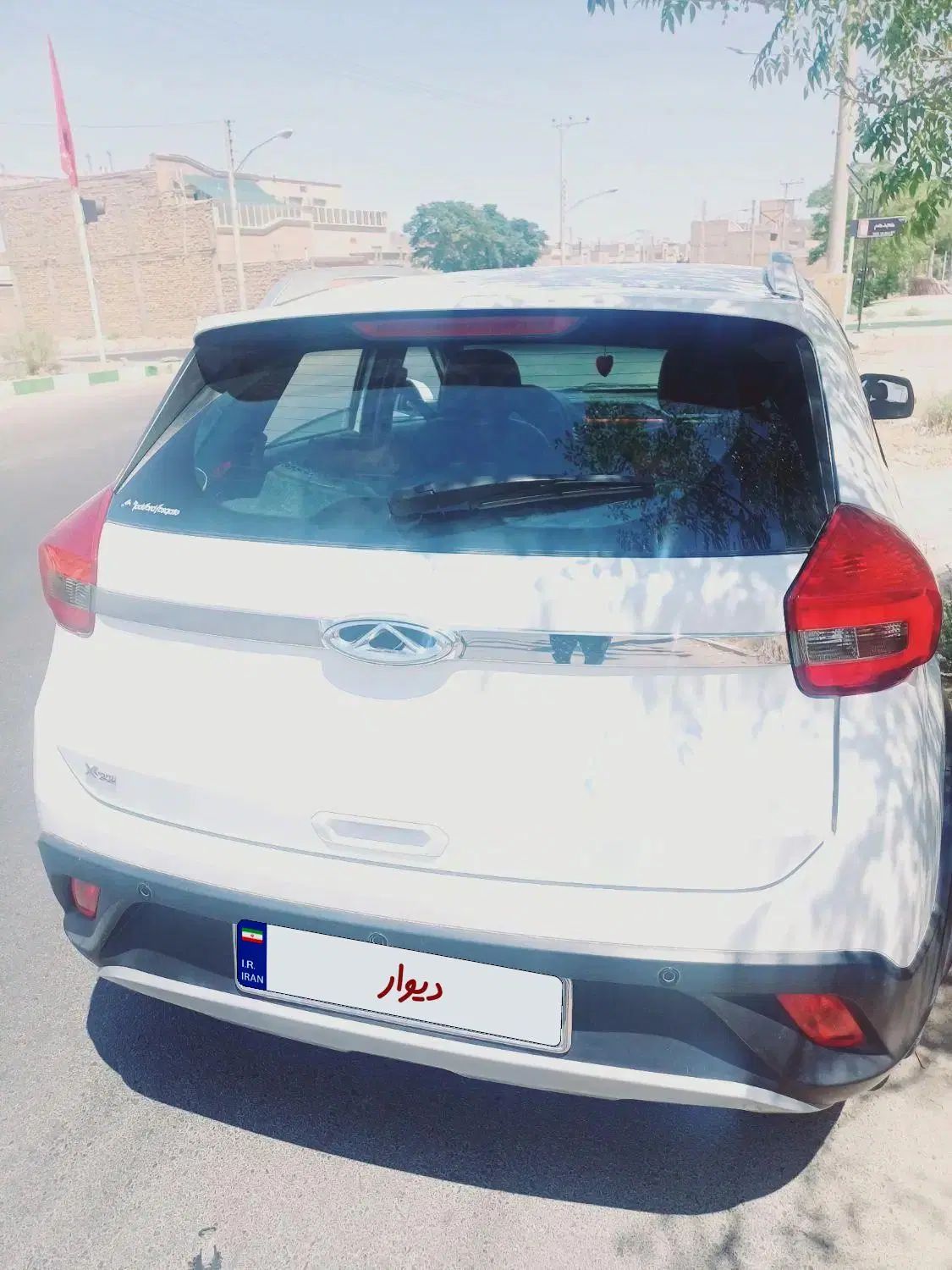 ام وی ام X22 دنده ای ساده - 1396