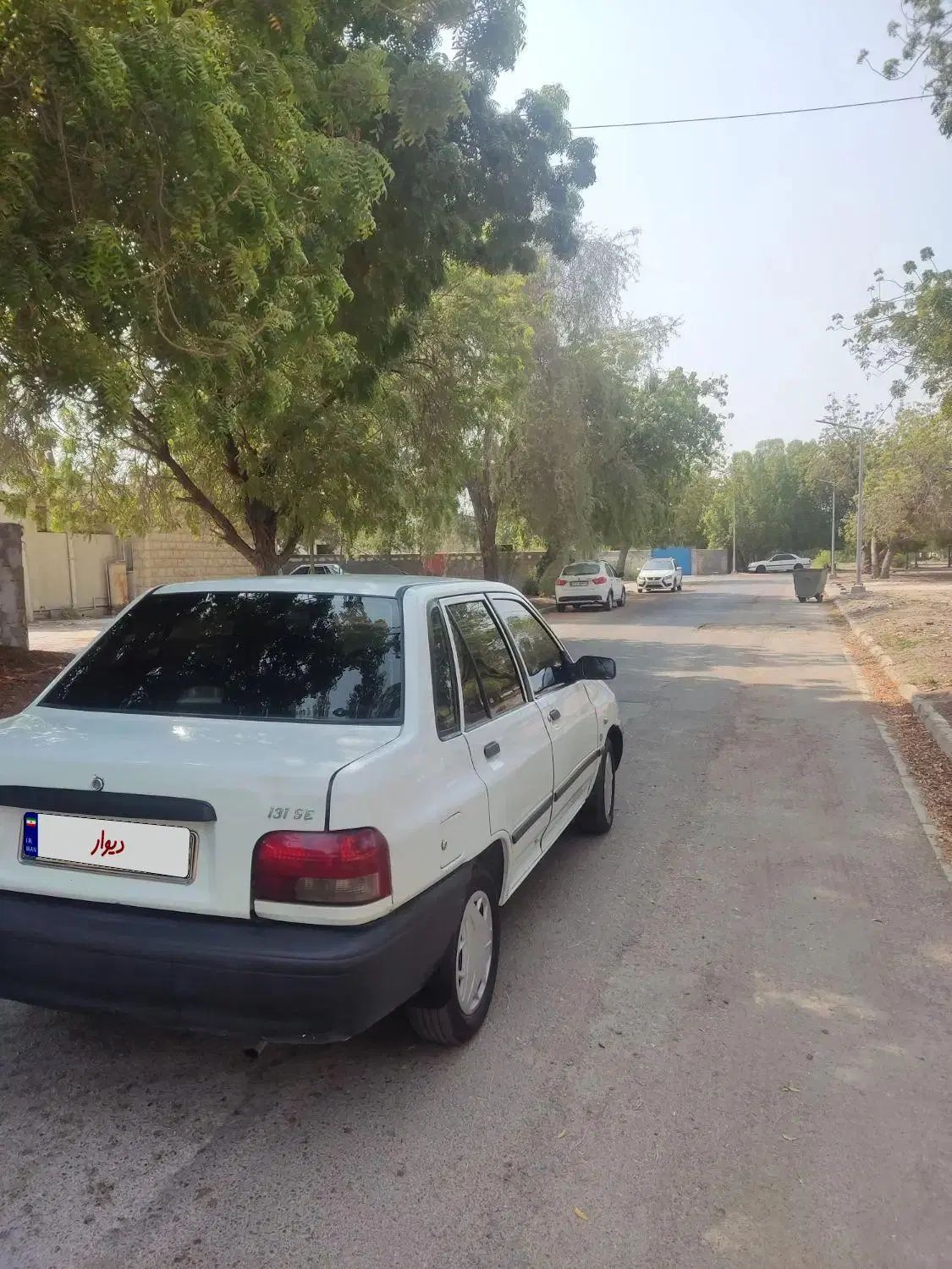 پراید 131 SE - 1393