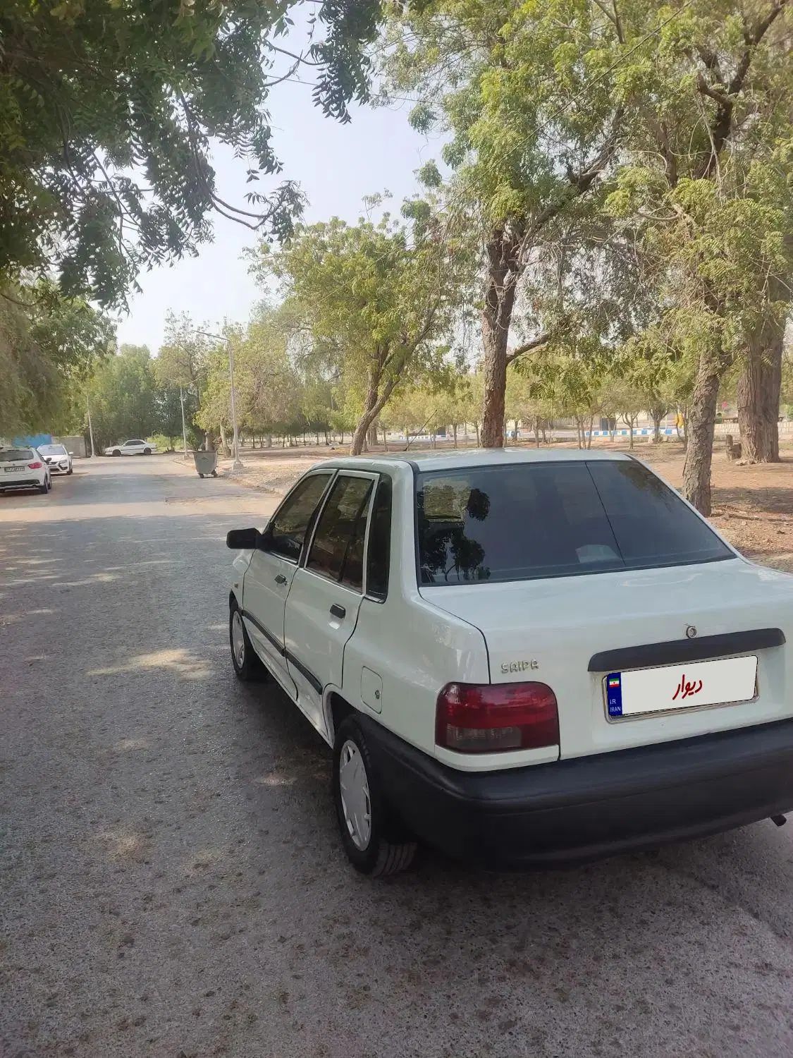 پراید 131 SE - 1393