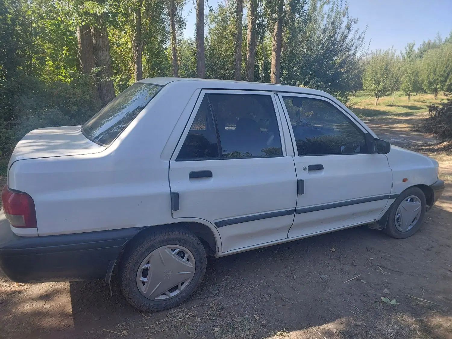 پراید 131 SX - 1394