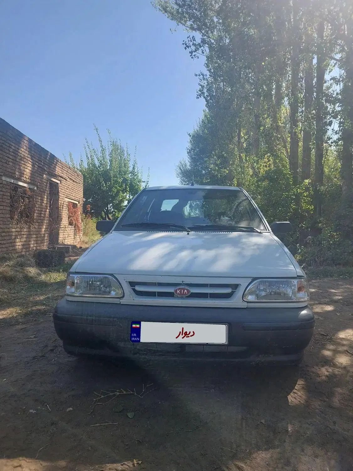 پراید 131 SX - 1394