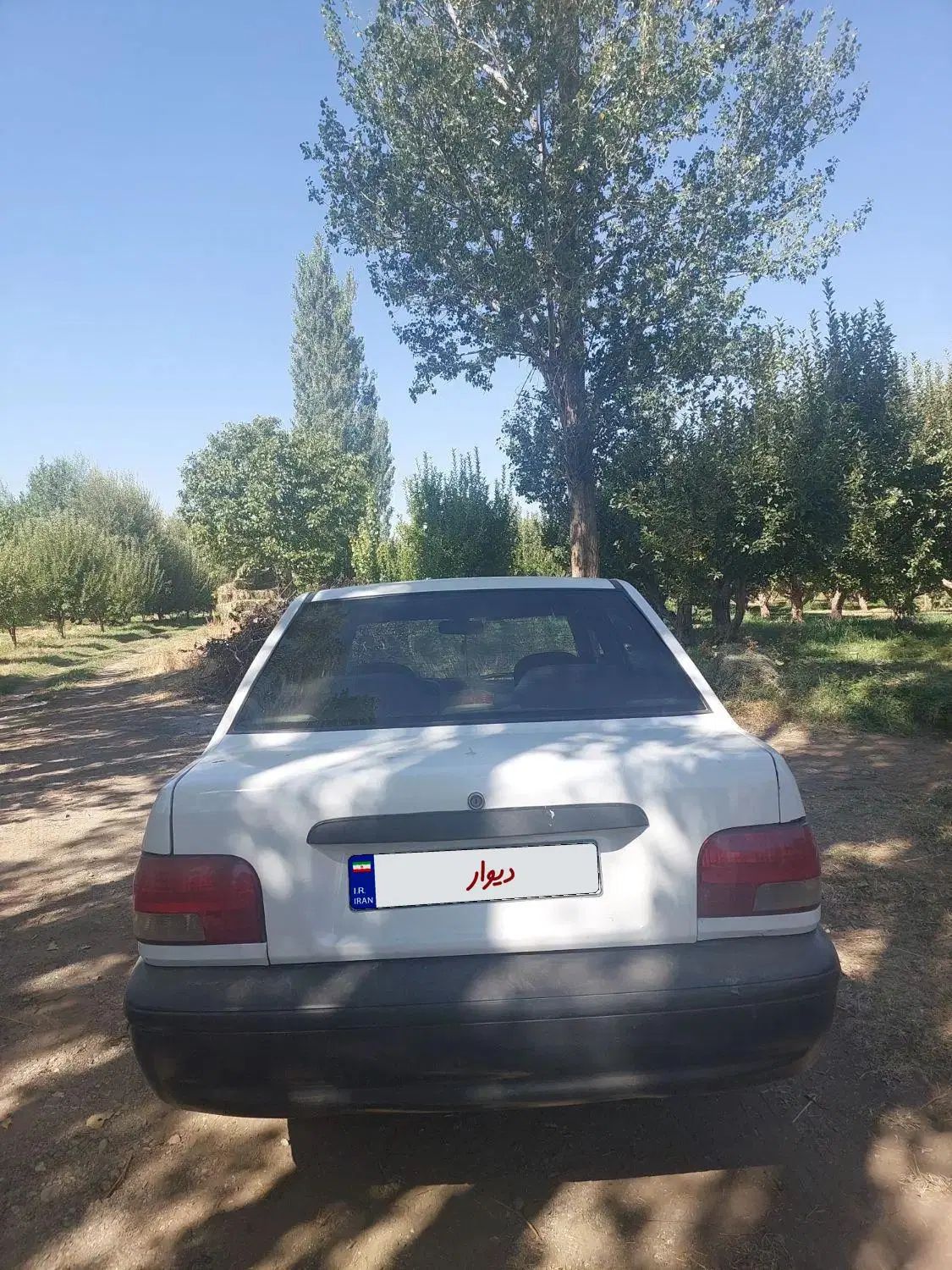 پراید 131 SX - 1394