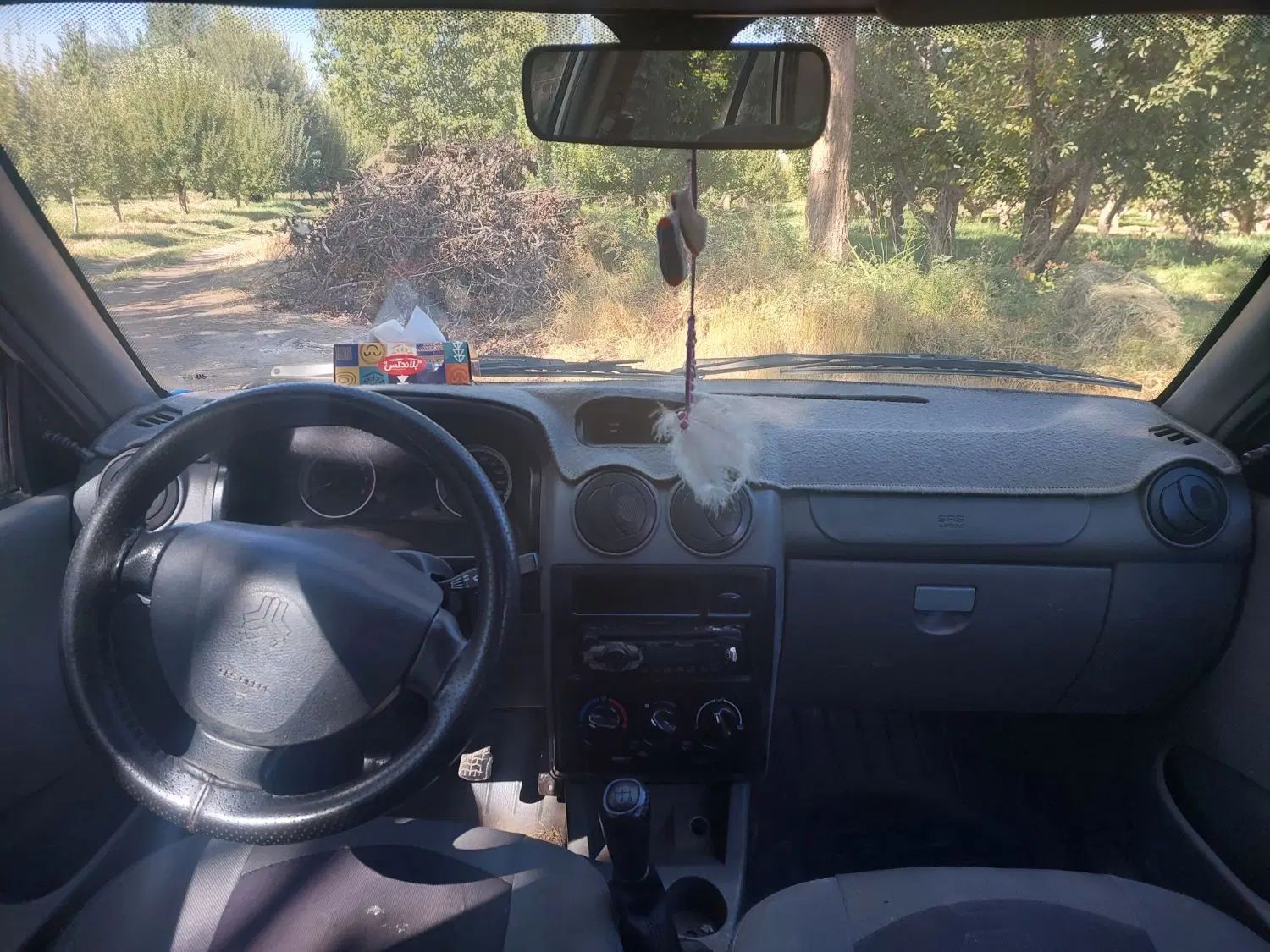 پراید 131 SX - 1394