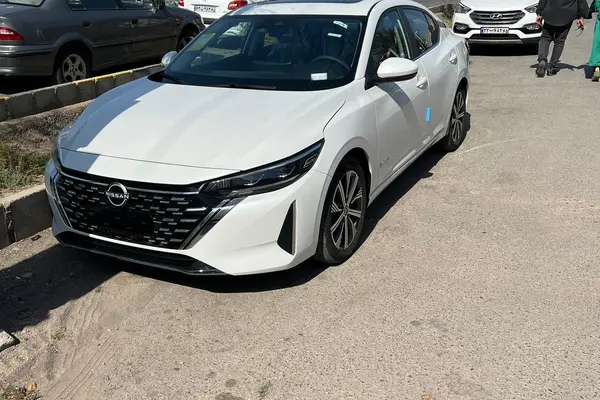 خودرو نیسان، سیلفی آگهی ann_20408830